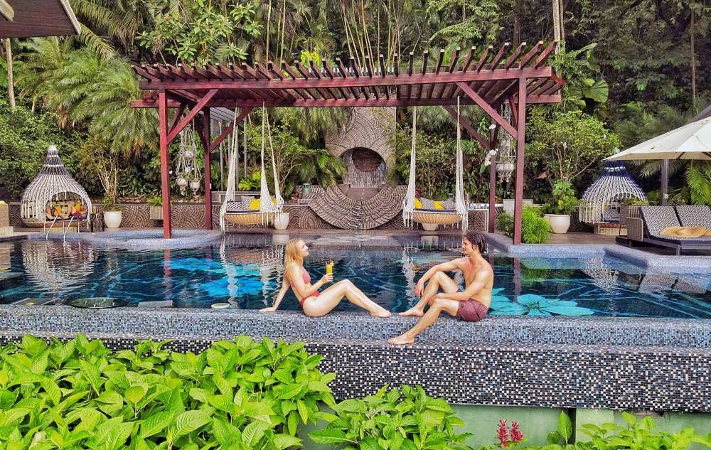 Makanda By The Sea Manuel Antonio Costa Rica