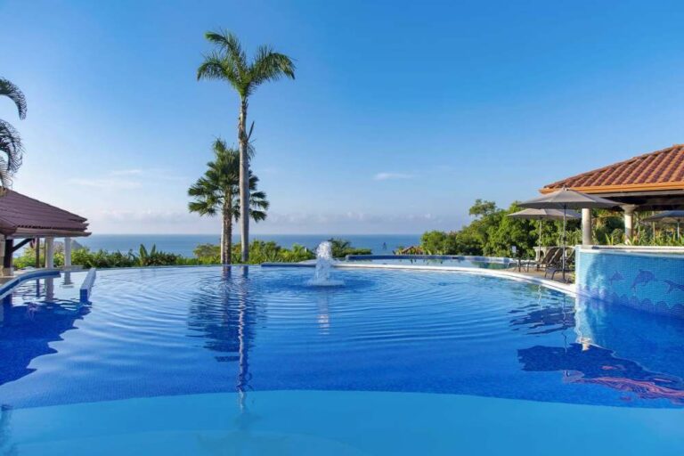 Manuel Antonio hotels and resorts