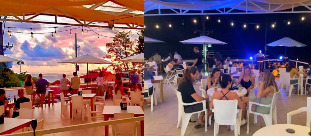 Jolly Roger Bar Manuel Antonio Costa Rica