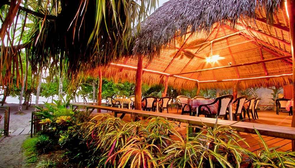 Karahe Restaurant Bar Manuel Antonio Costa Rica