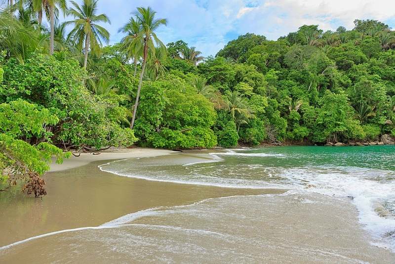Manuel Antonio Beaches Costa Rica