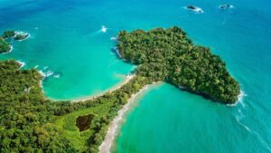 Manuel Antonio National Park Punta Catedral
