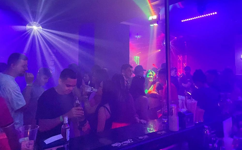 Republik Disco Lounge Quepos Costa Rica
