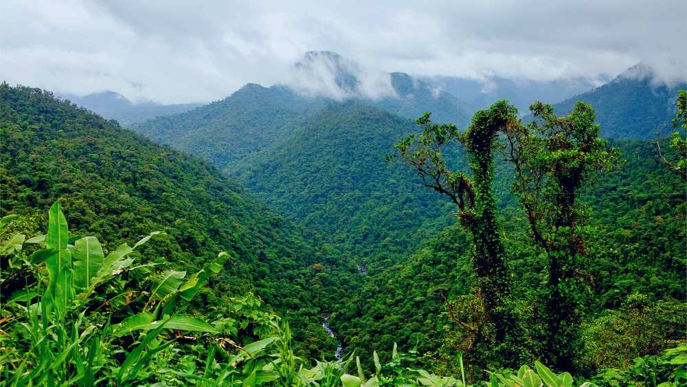Costa Rica off the beaten path