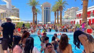 Celebrate your 30th birthday in Las Vegas