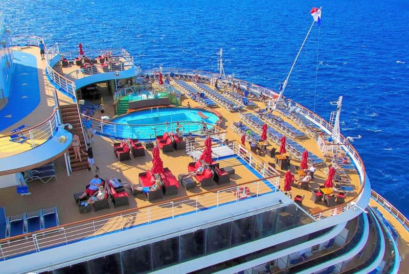 cruises for a fun trip jubilee during the summer months