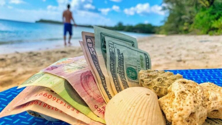 How to save cash for a trip