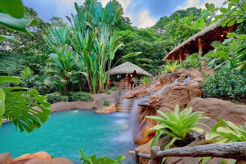 Pools at The Springs Resort and Spa Hot Springs