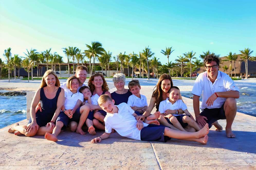 70th birthday trip ideas with loved ones