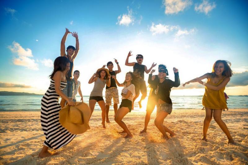 beach group trip ideas fun trips to take with friends such as beach group trip ideas