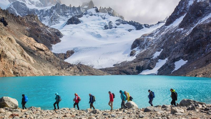 Patagonia group trip ideas