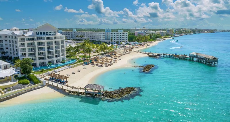 Sandals Royal Bahamian Spa Resort