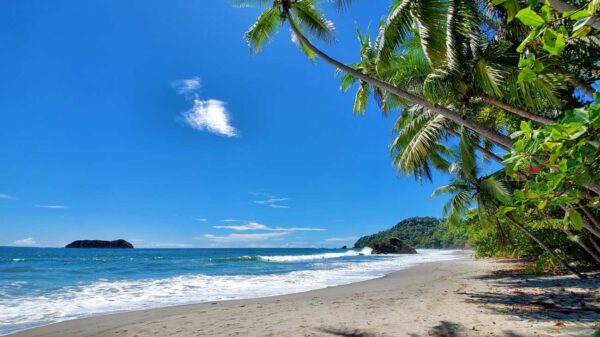 Playitas manuel antonio best beaches