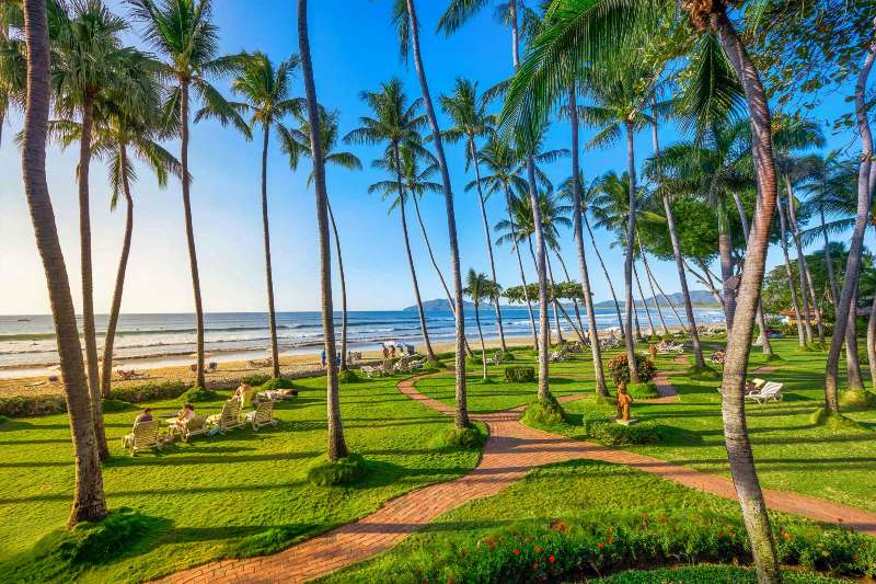 Tamarindo best beach towns Costa Rica