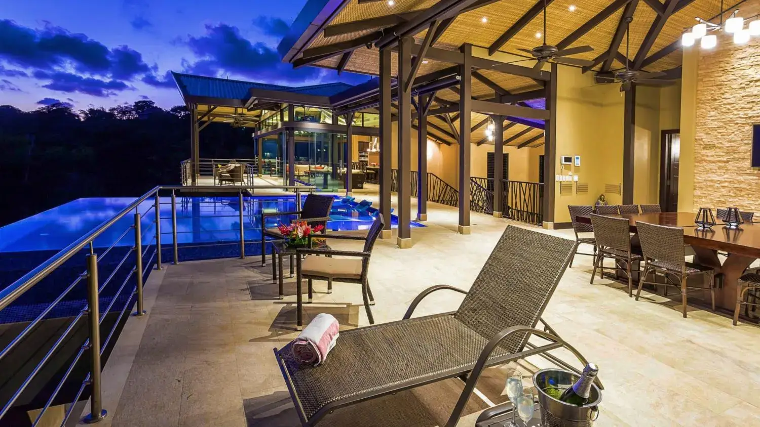 Incredible Costa Rica villas in Manuel Antonio