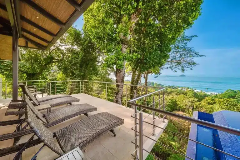 luxury villa costa rica for sale